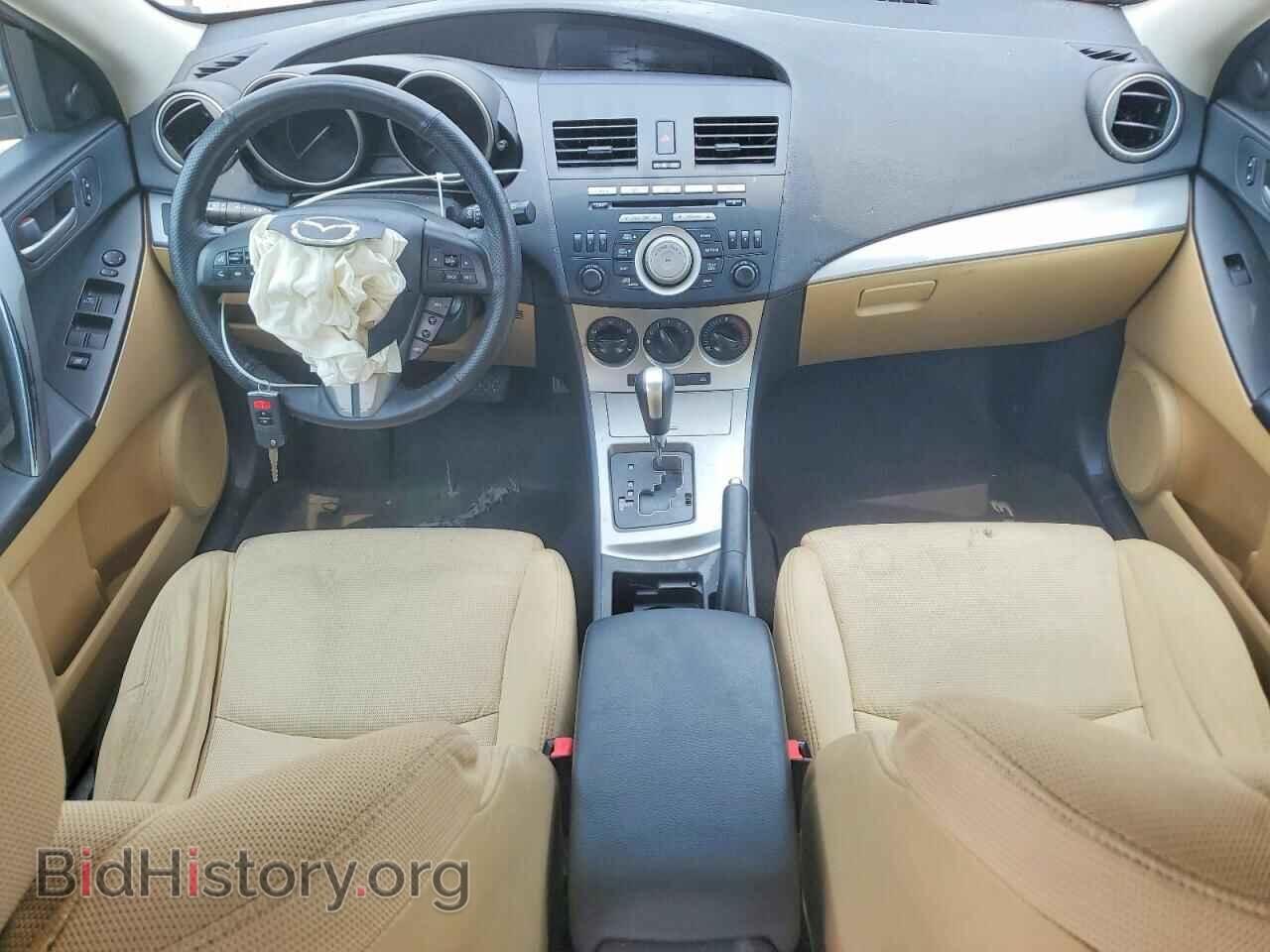 2010 MAZDA MAZDA3 - VIN: JM1BL1H58A1194505 - Фото 8