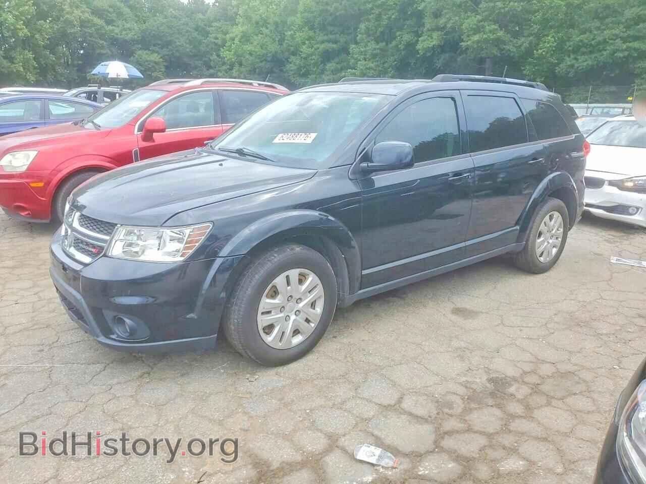 Photo 3C4PDCBB4KT862792 - DODGE JOURNEY 2019