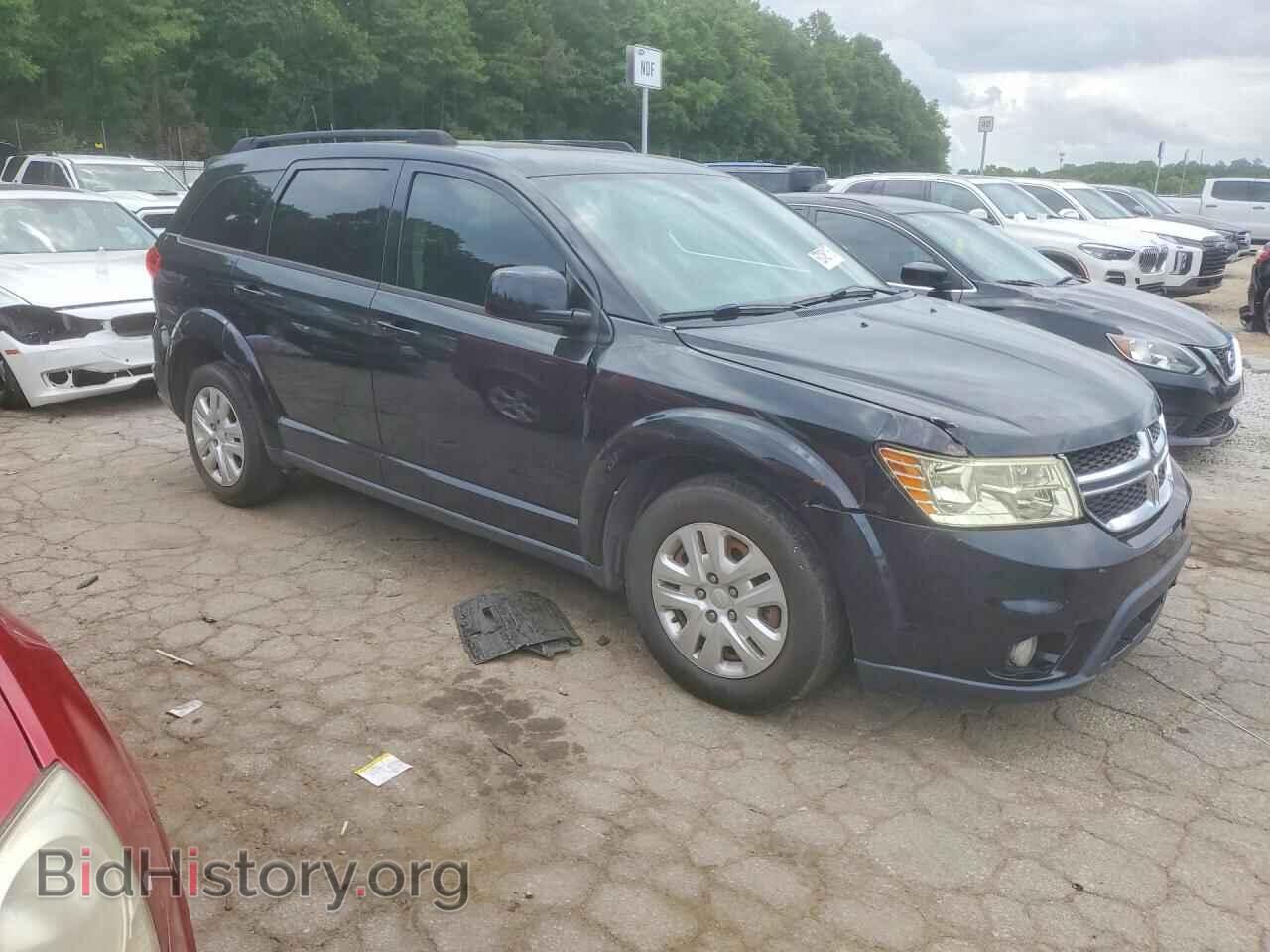 2019 DODGE JOURNEY - VIN: 3C4PDCBB4KT862792 - Фото 4