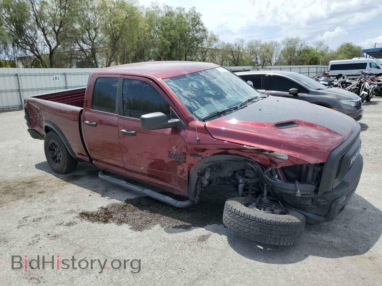 2022 RAM 1500 - VIN: 1C6RR7GTXNS156040 - Фото 4