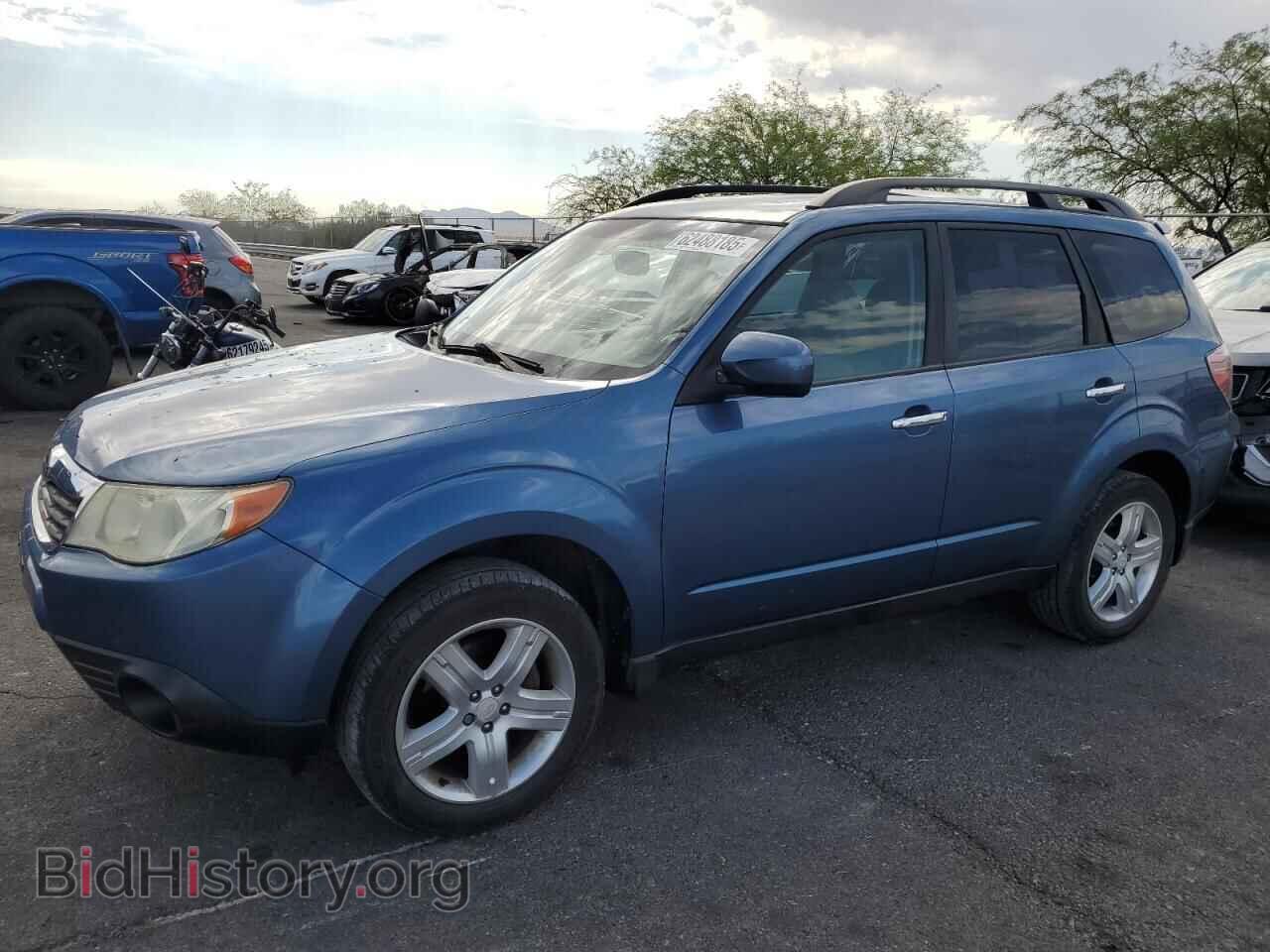 Фотография JF2SH6DC2AH719277 - SUBARU FORESTER 2010