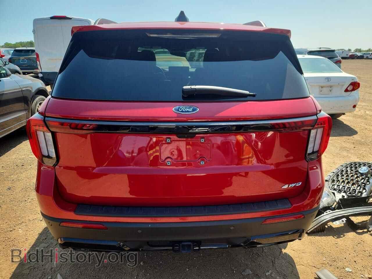 2026 FORD EXPLORER - VIN: 1FMUK8KH9TGA22311 - Фото 6