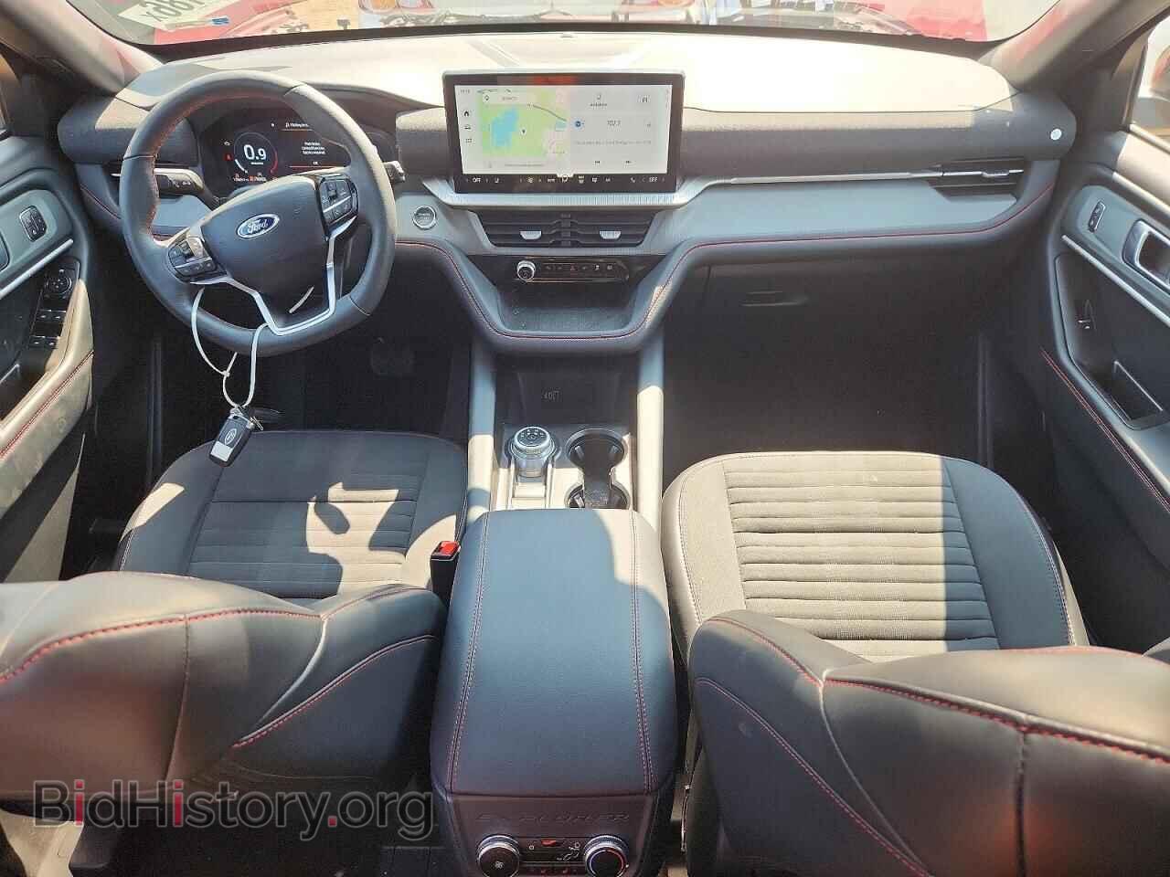 2026 FORD EXPLORER - VIN: 1FMUK8KH9TGA22311 - Фото 8