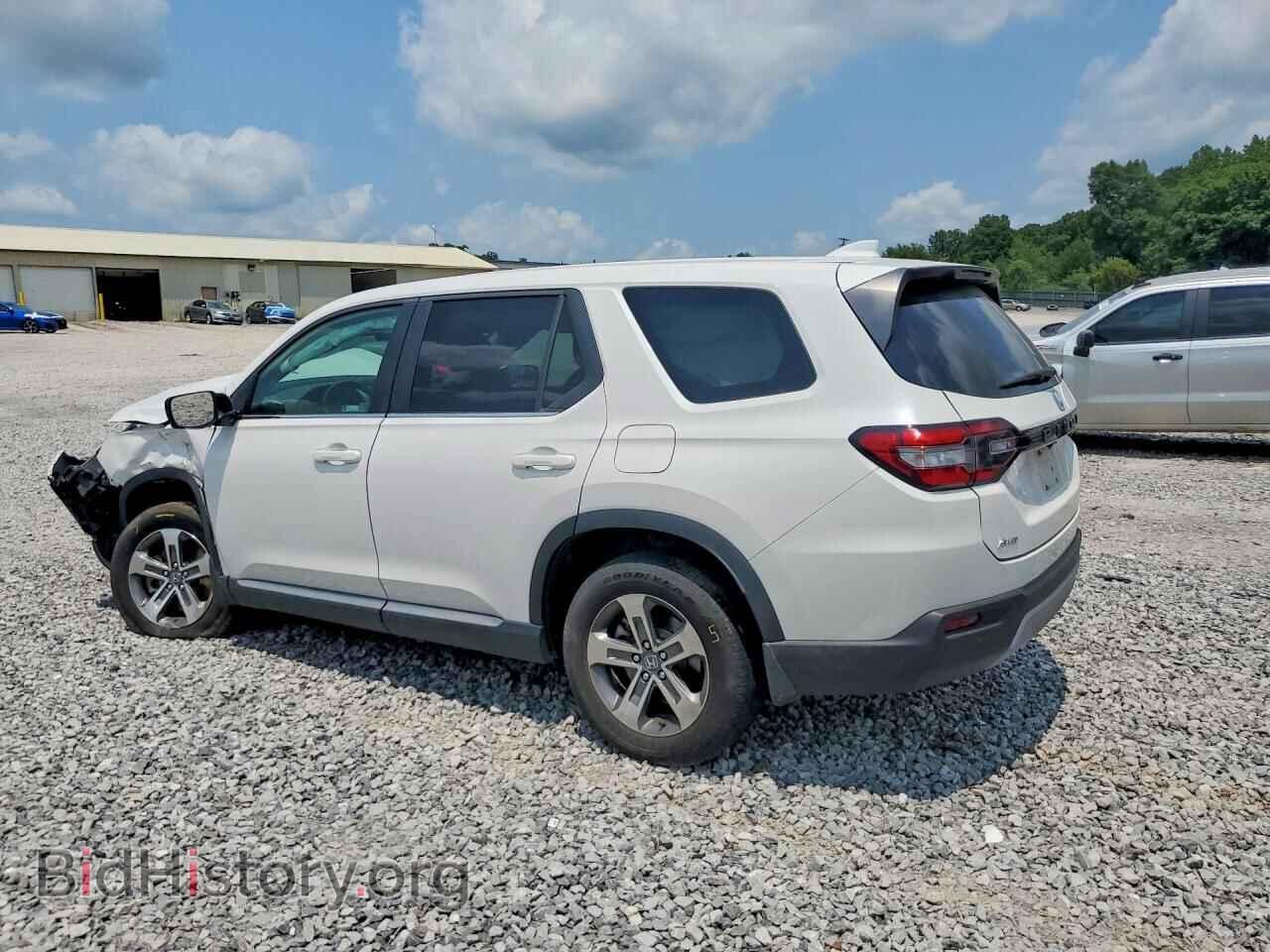 2024 HONDA PILOT - VIN: 5FNYG1H48RB033449 - Фото 2