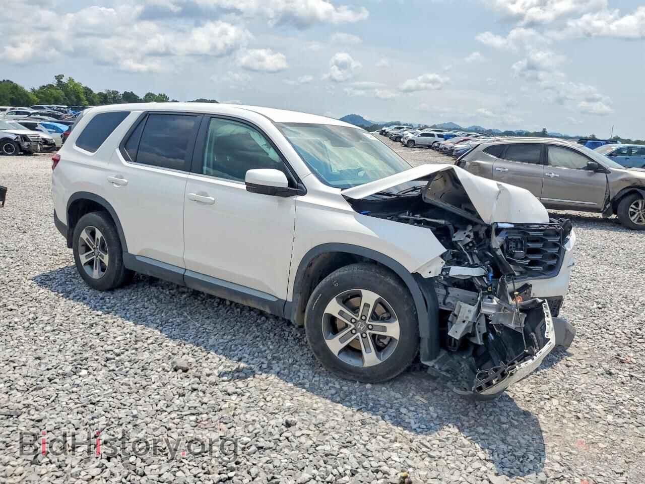 2024 HONDA PILOT - VIN: 5FNYG1H48RB033449 - Фото 4