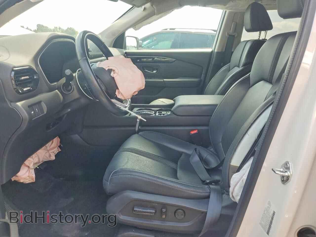 2024 HONDA PILOT - VIN: 5FNYG1H48RB033449 - Фото 7