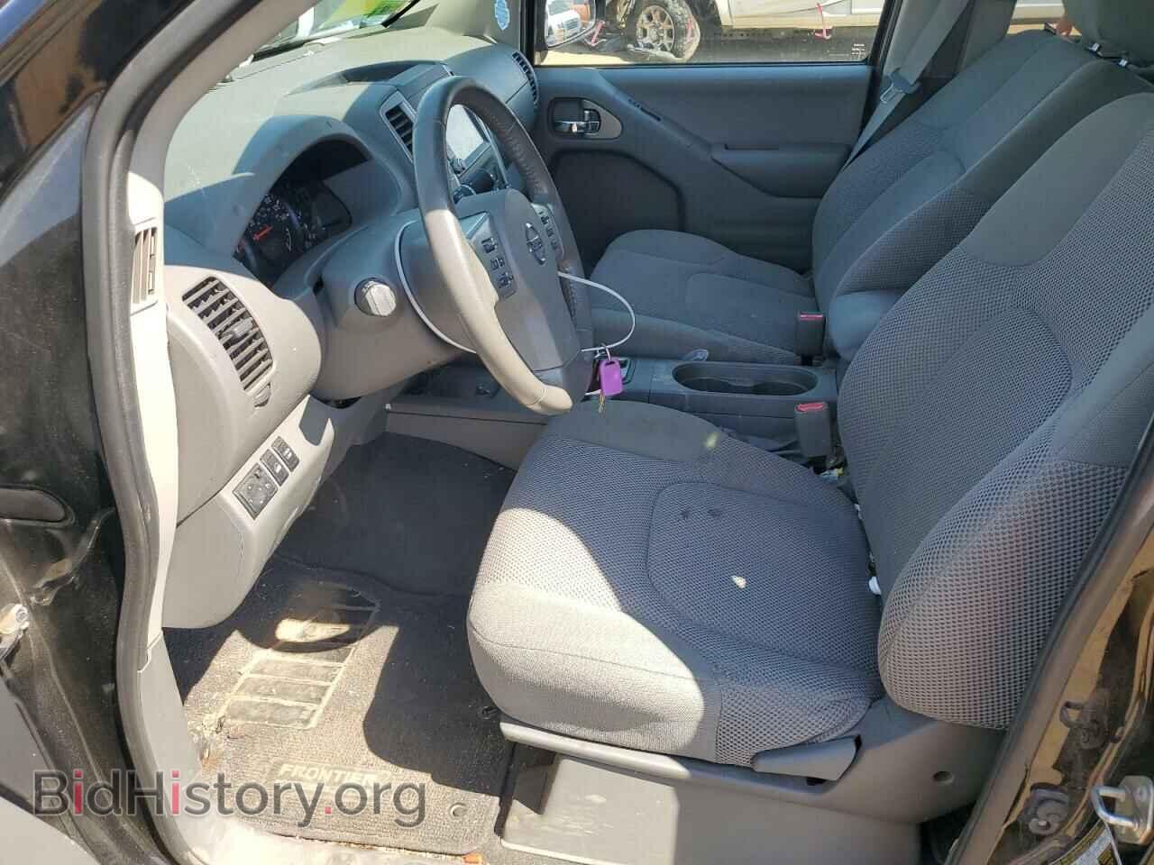 2019 NISSAN FRONTIER - VIN: 1N6AD0EV9KN799325 - Фото 7