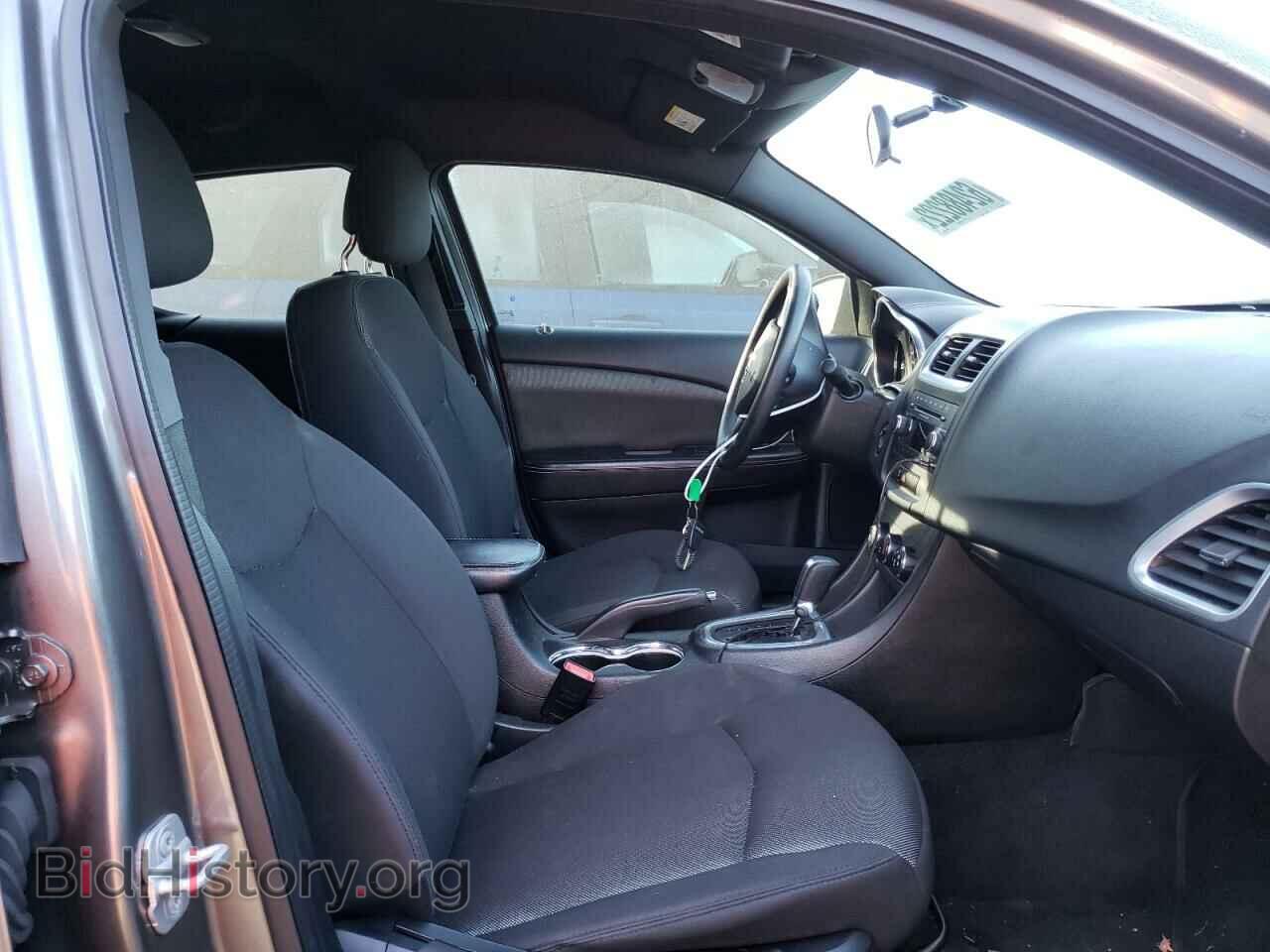 2013 DODGE AVENGER - VIN: 1C3CDZAB0DN649249 - Фото 5