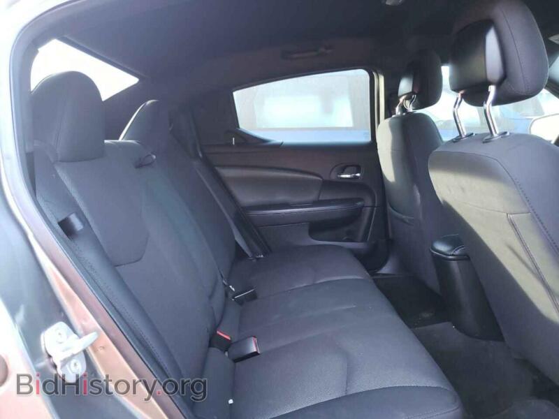2013 Dodge AVENGER (VIN 1C3CDZAB0DN649249) — photo 6 of 10