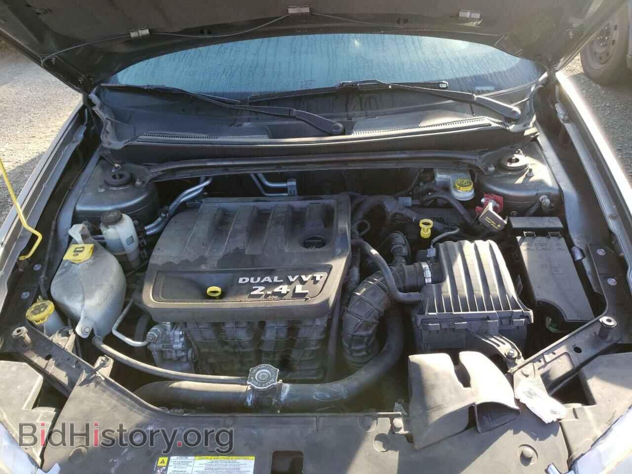 2013 DODGE AVENGER - VIN: 1C3CDZAB0DN649249 - Фото 7