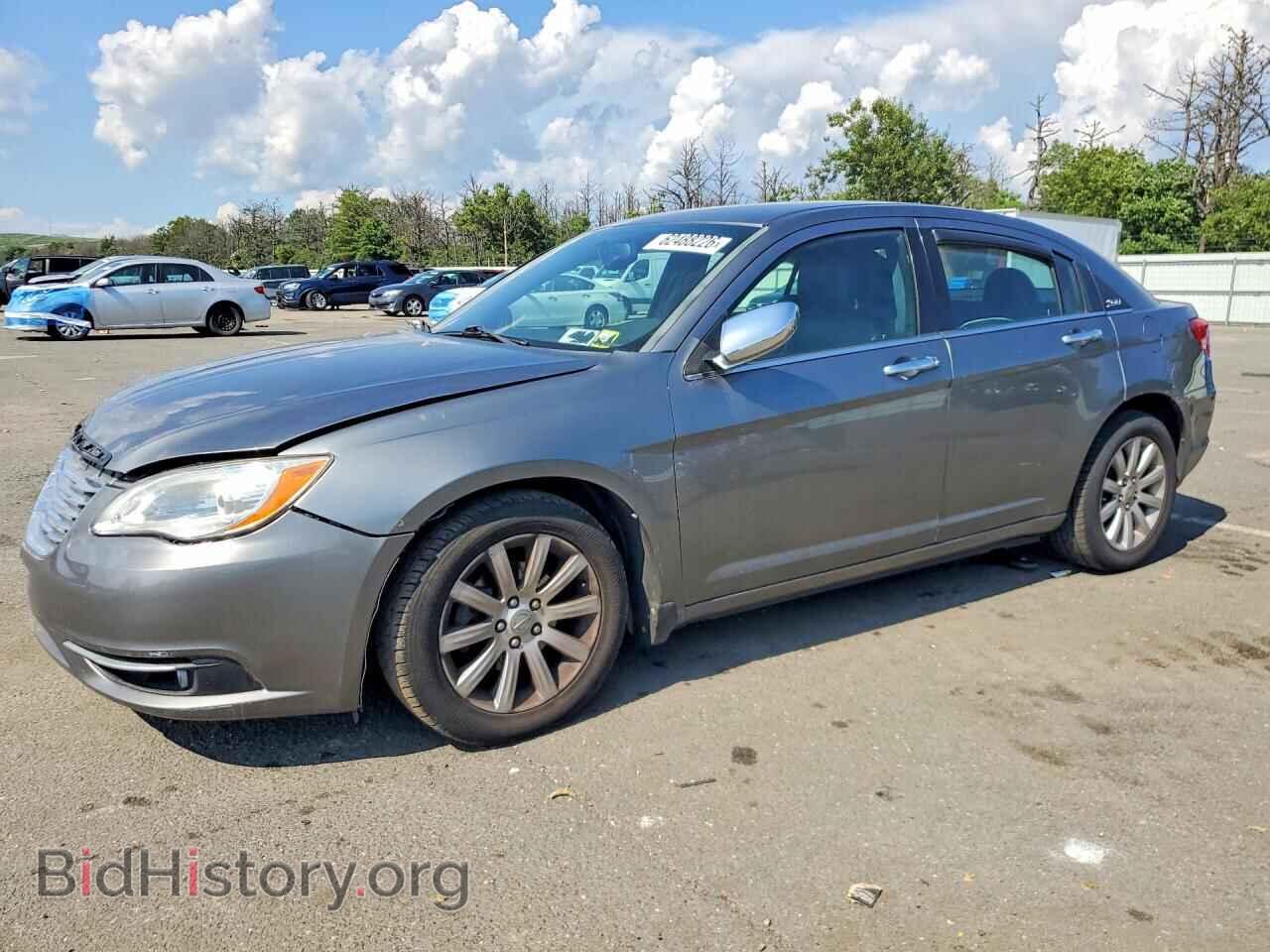Photo 1C3CCBCG4DN747364 - CHRYSLER 200 2013