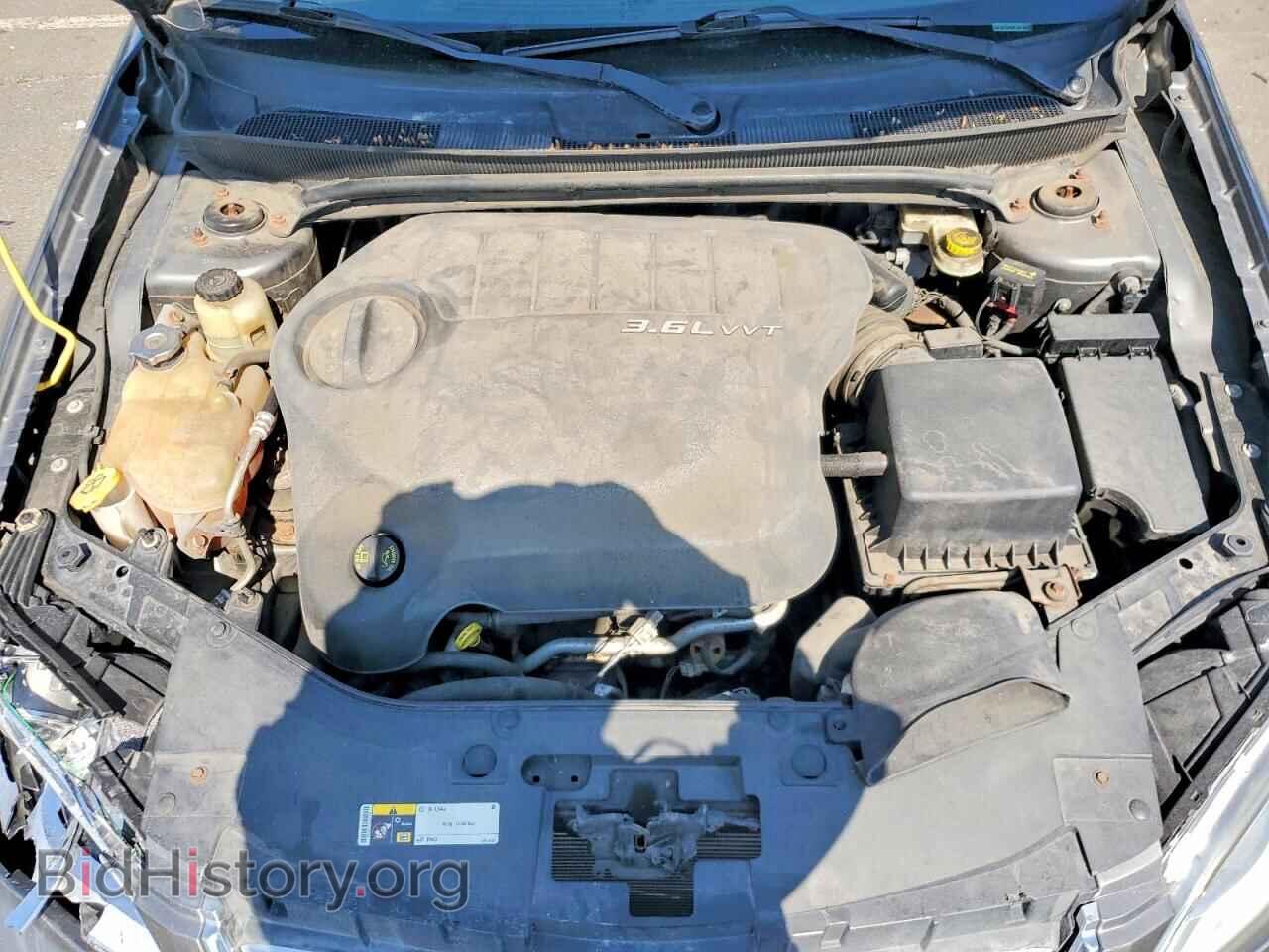 2013 CHRYSLER 200 - VIN: 1C3CCBCG4DN747364 - Photo 11