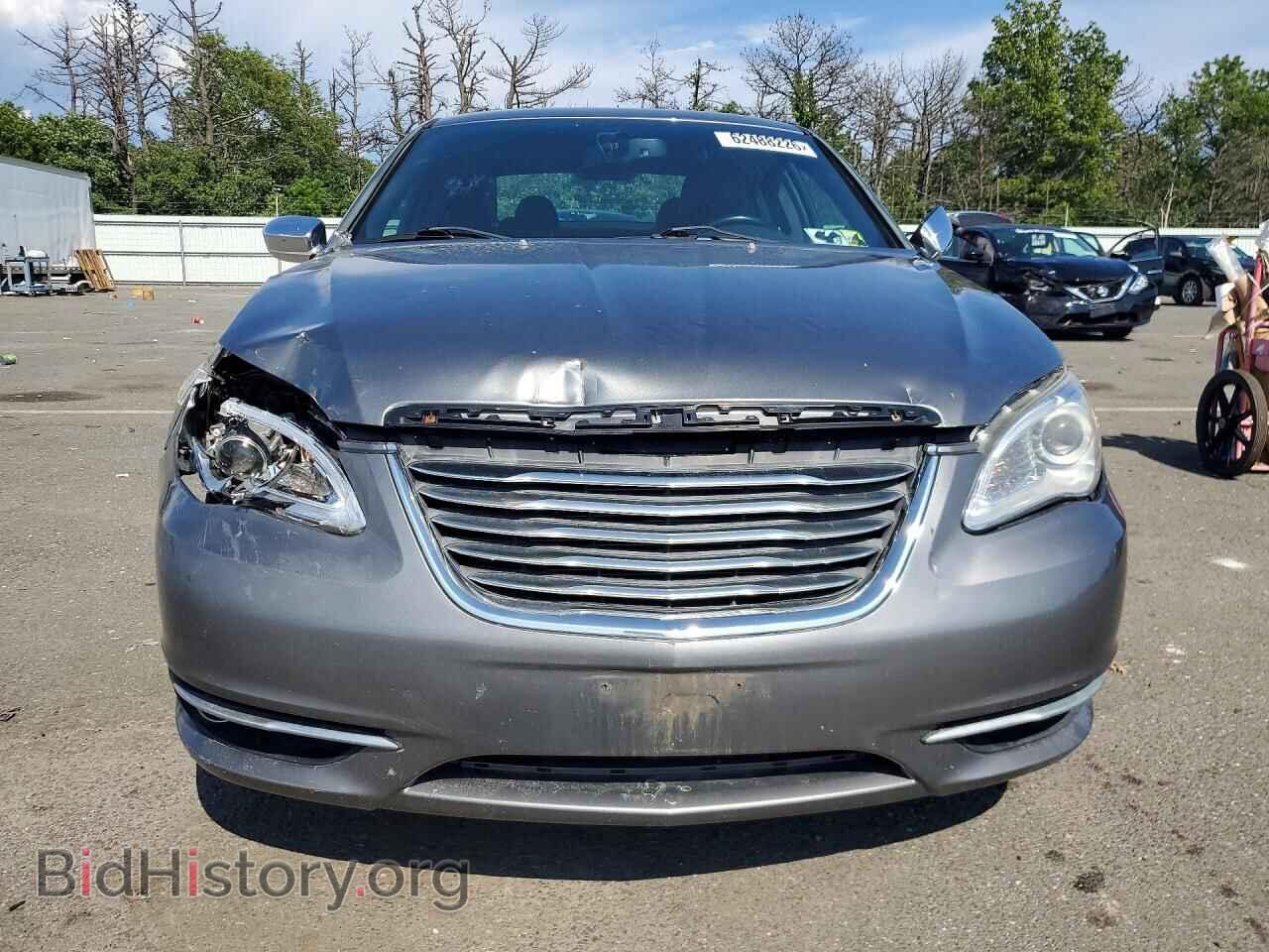 2013 CHRYSLER 200 - VIN: 1C3CCBCG4DN747364 - Photo 5