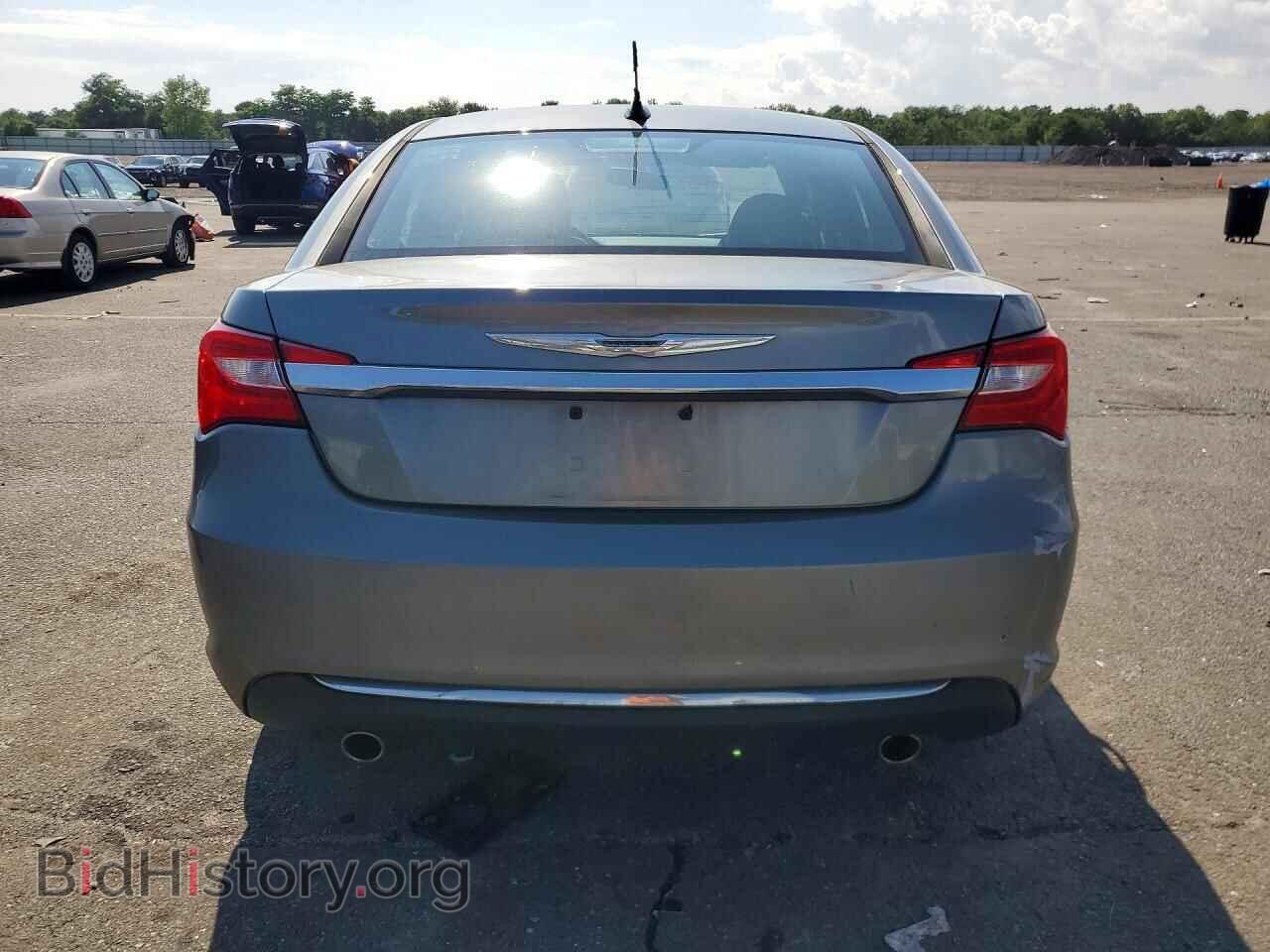 2013 CHRYSLER 200 - VIN: 1C3CCBCG4DN747364 - Photo 6