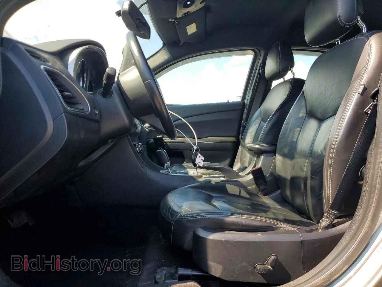 2013 CHRYSLER 200 - VIN: 1C3CCBCG4DN747364 - Photo 7