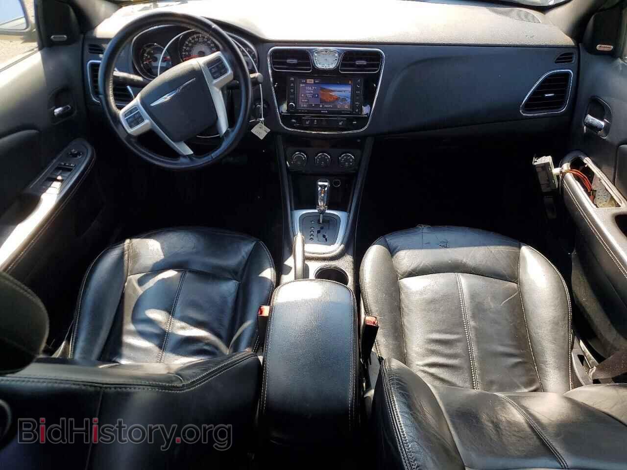2013 CHRYSLER 200 - VIN: 1C3CCBCG4DN747364 - Photo 8