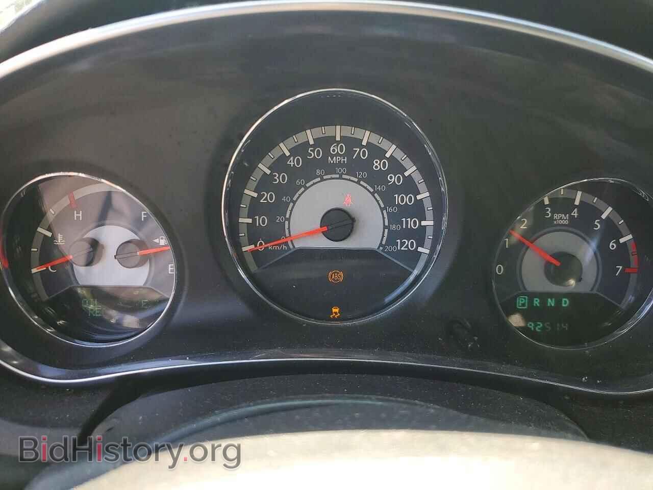 2013 CHRYSLER 200 - VIN: 1C3CCBCG4DN747364 - Photo 9