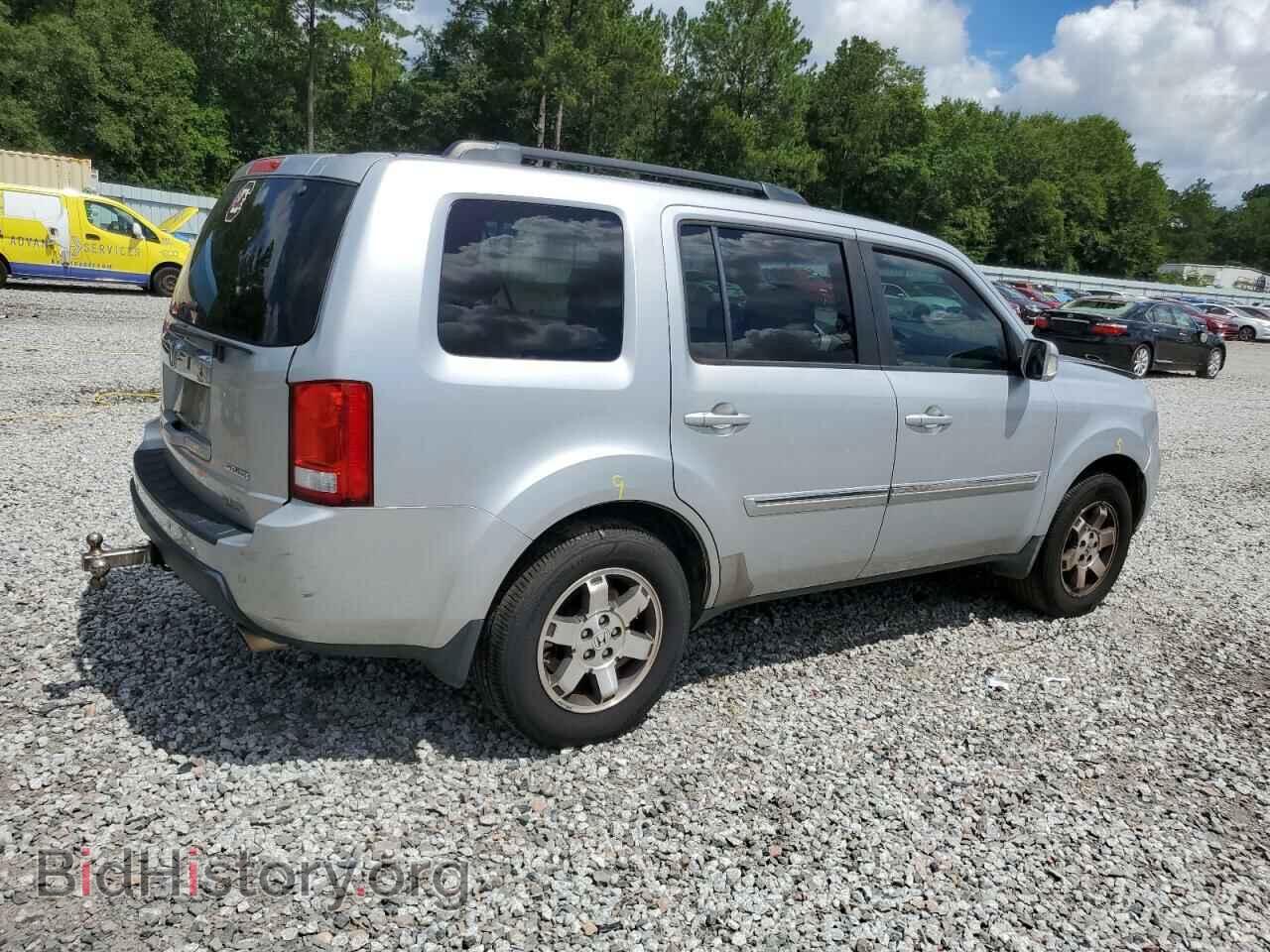 2011 HONDA PILOT - VIN: 5FNYF3H9XBB013610 - Фото 3