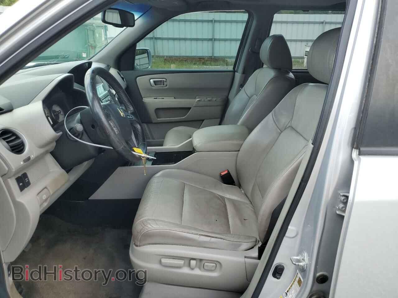 2011 HONDA PILOT - VIN: 5FNYF3H9XBB013610 - Фото 7