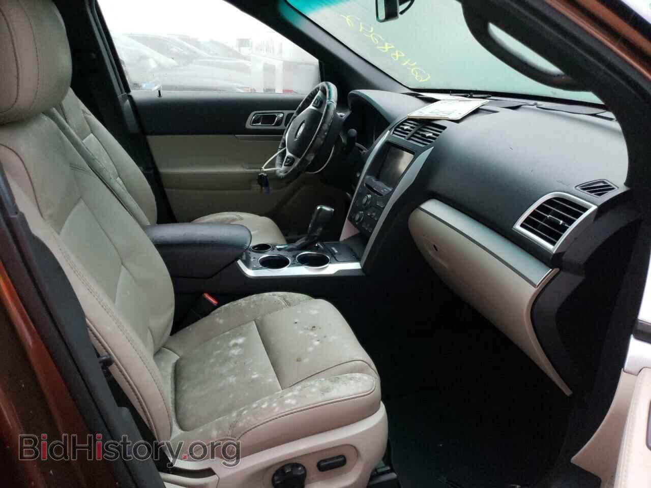 2011 FORD EXPLORER - VIN: 1FMHK7D89BGA79499 - Фото 5