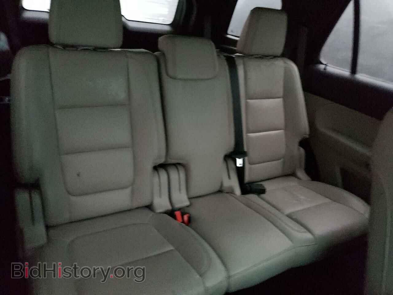 2011 FORD EXPLORER - VIN: 1FMHK7D89BGA79499 - Фото 6