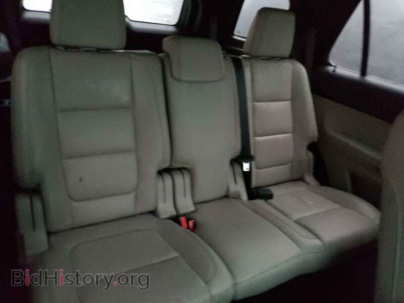 2011 Ford EXPLORER (VIN 1FMHK7D89BGA79499) — photo 6 of 10
