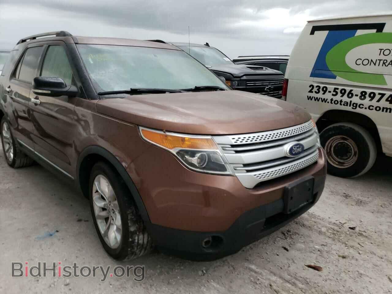 2011 FORD EXPLORER - VIN: 1FMHK7D89BGA79499 - Фото 9