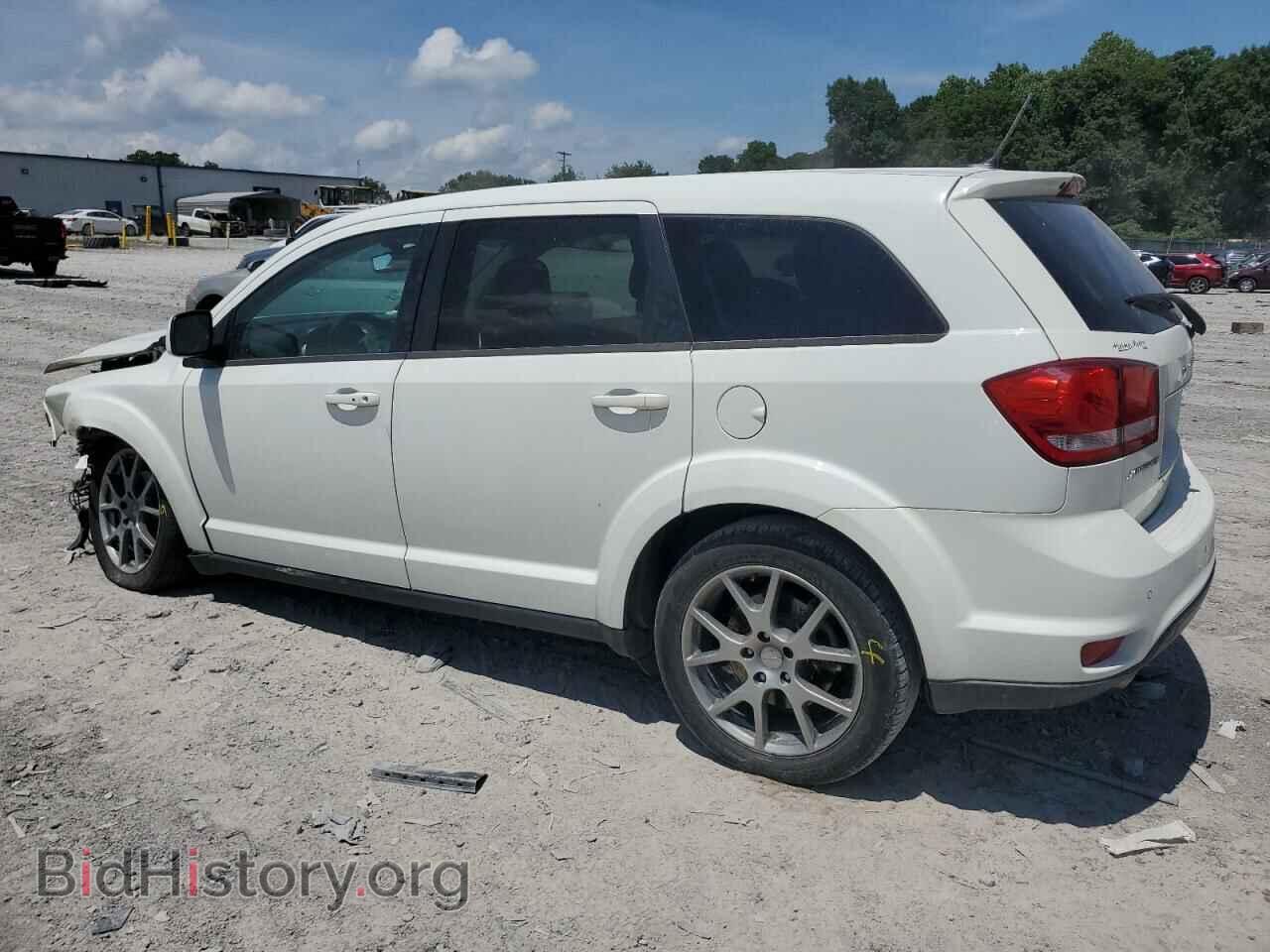 2016 DODGE JOURNEY - VIN: 3C4PDCEG0GT212873 - Фото 2