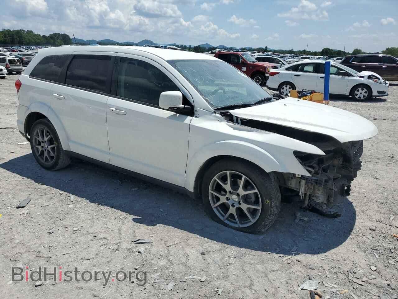 2016 DODGE JOURNEY - VIN: 3C4PDCEG0GT212873 - Фото 4
