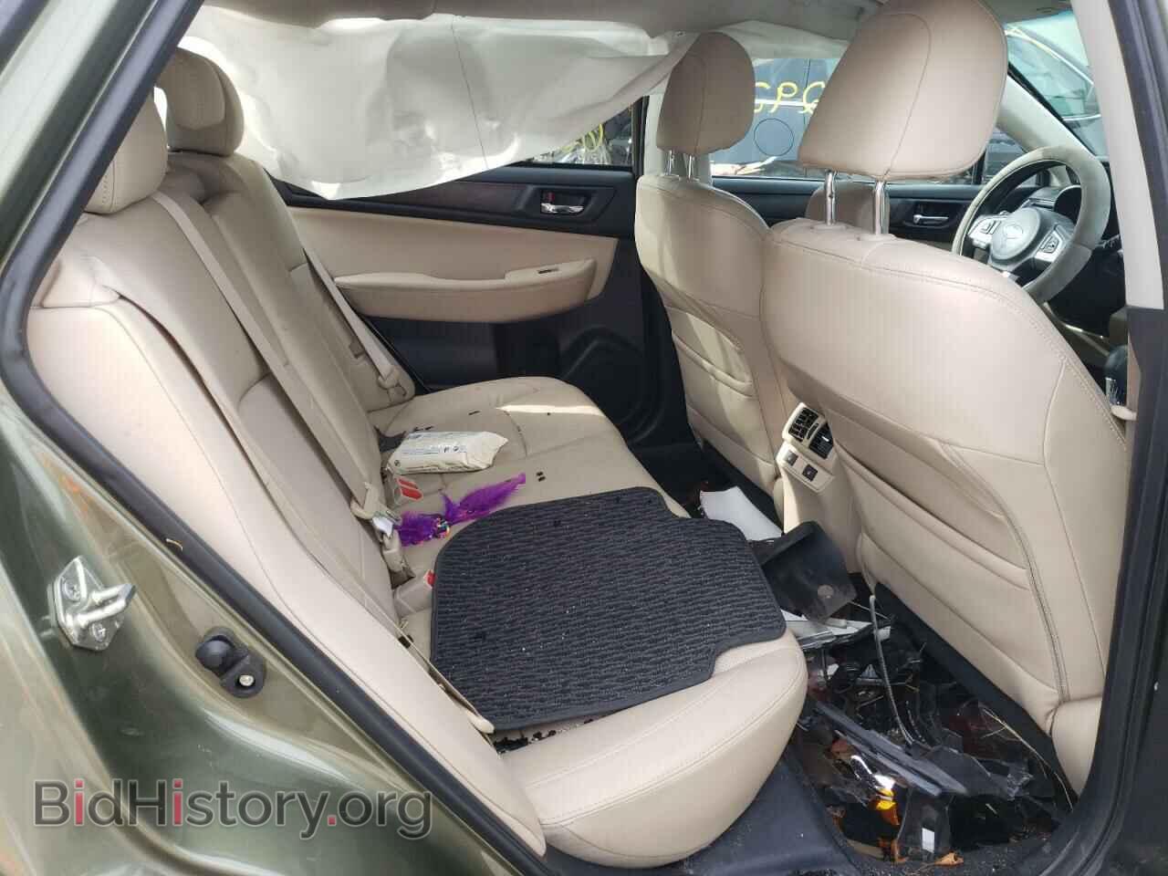 2017 SUBARU OUTBACK - VIN: 4S4BSANC5H3211583 - Фото 6