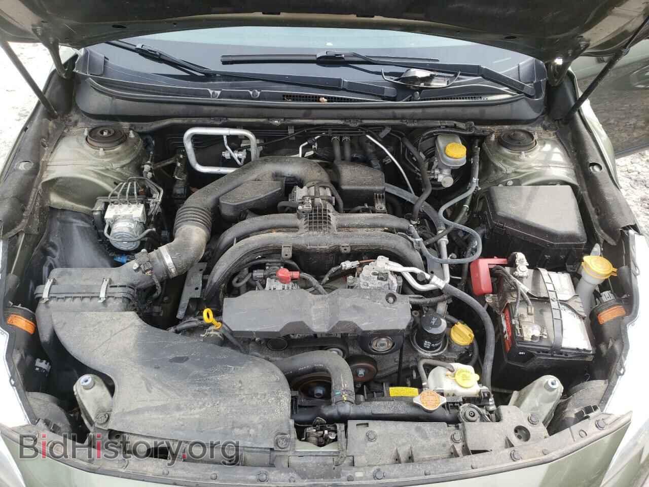 2017 SUBARU OUTBACK - VIN: 4S4BSANC5H3211583 - Фото 7