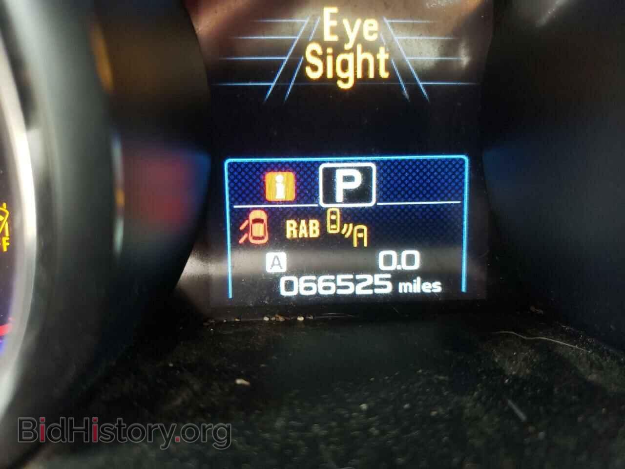 2017 SUBARU OUTBACK - VIN: 4S4BSANC5H3211583 - Фото 8