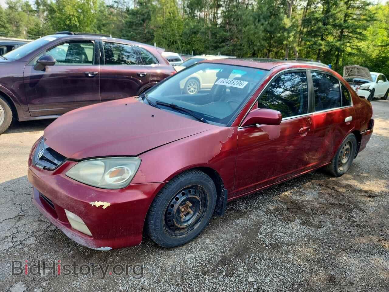 Фотография 2HHES35815H100740 - ACURA EL 2005