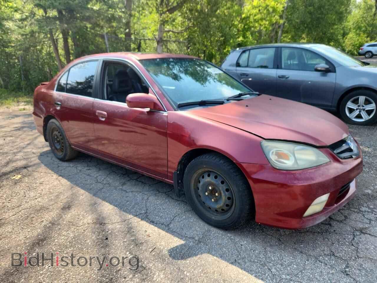 2005 ACURA EL - VIN: 2HHES35815H100740 - Фото 4