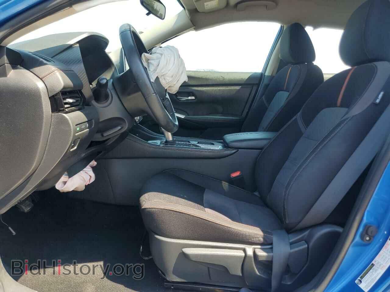 2020 NISSAN SENTRA - VIN: 3N1AB8DV6LY274030 - Фото 7