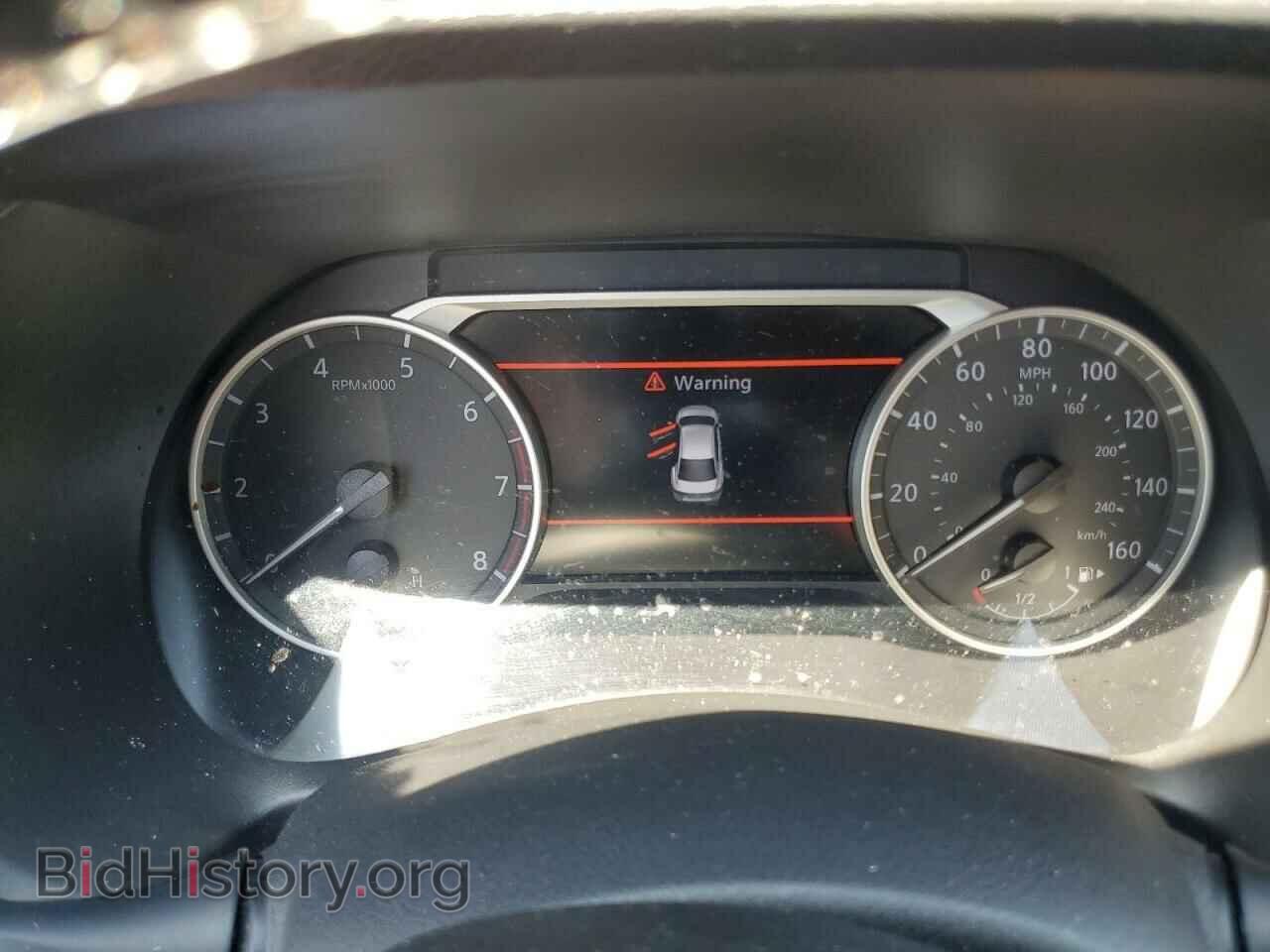 2020 NISSAN SENTRA - VIN: 3N1AB8DV6LY274030 - Фото 9