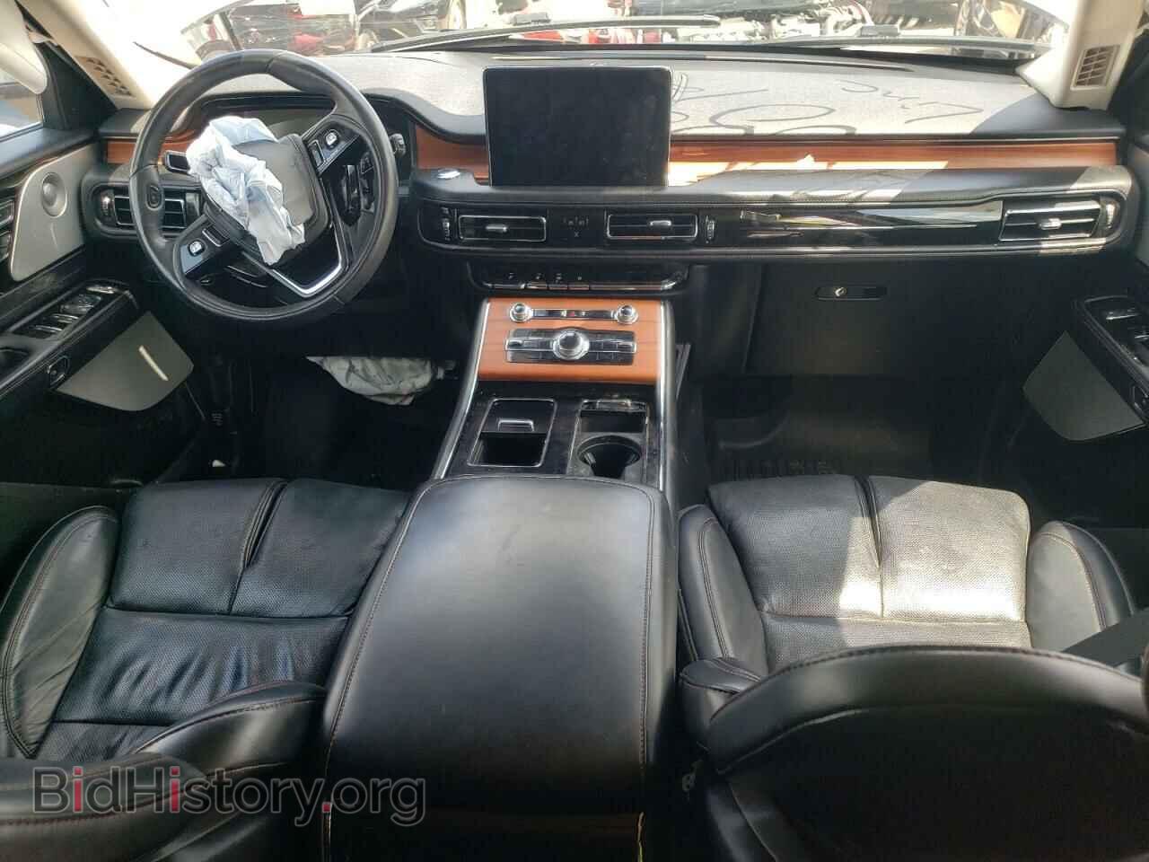 2020 LINCOLN AVIATOR - VIN: 5LM5J7XC3LGL04455 - Фото 8