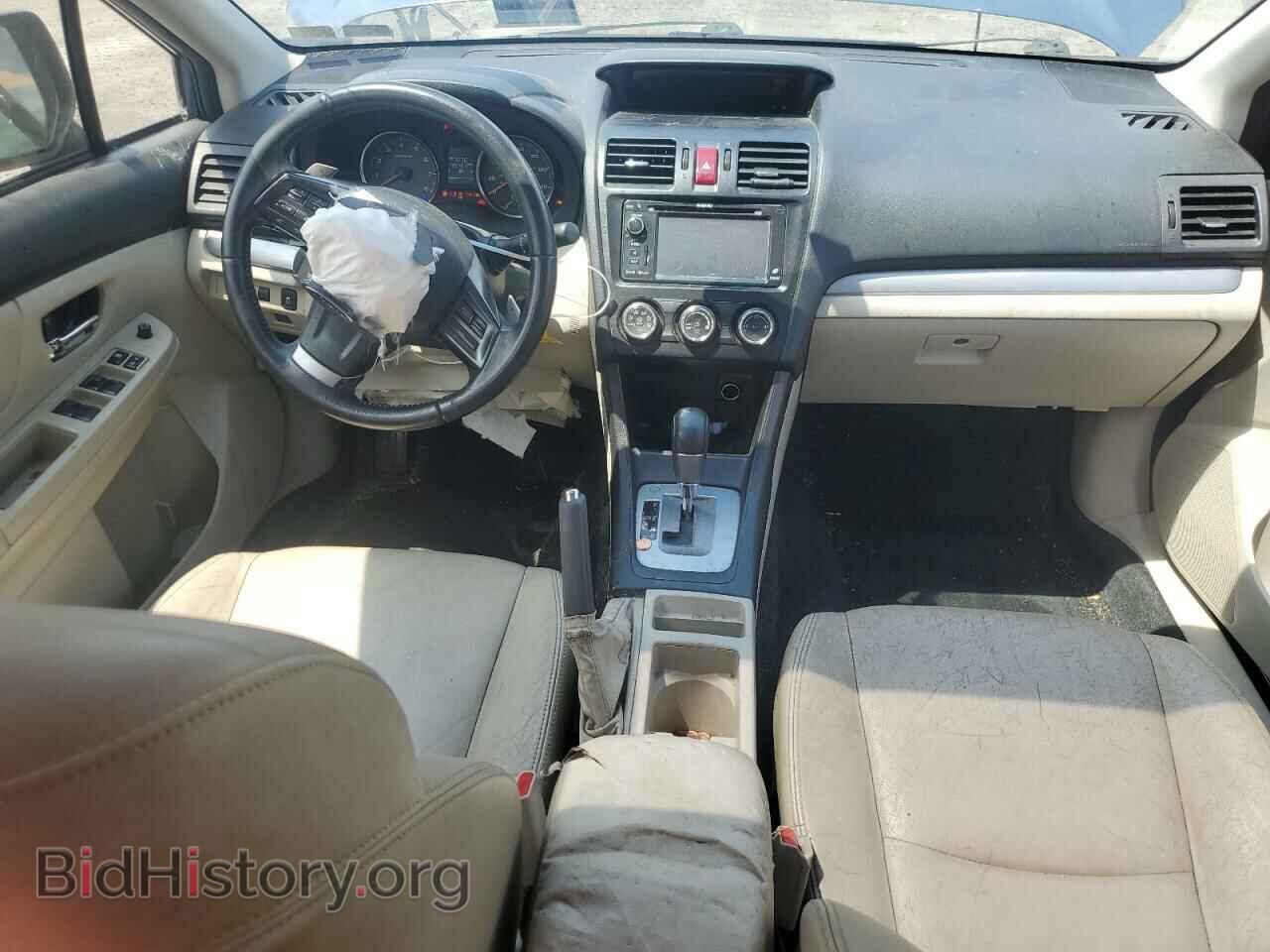 2013 SUBARU XV - VIN: JF2GPAKC3D2841975 - Фото 8
