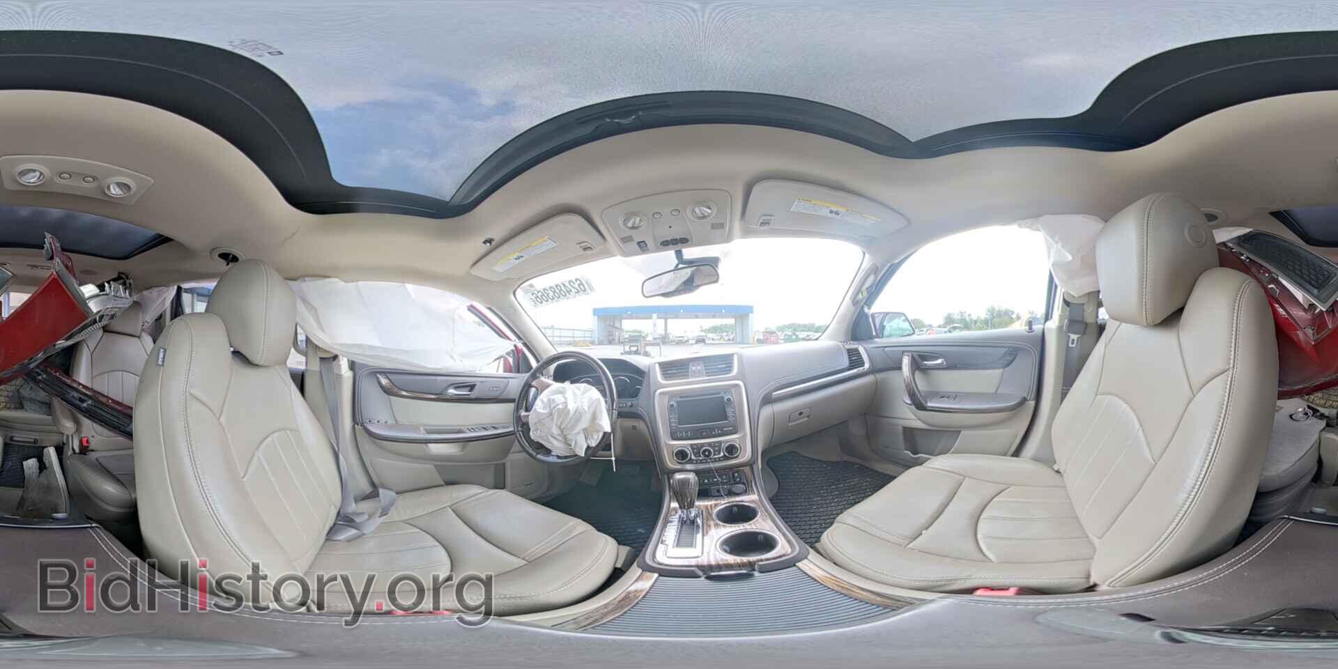 2015 GMC ACADIA DEN - VIN: 1GKKVTKD7FJ109851 - Photo 16