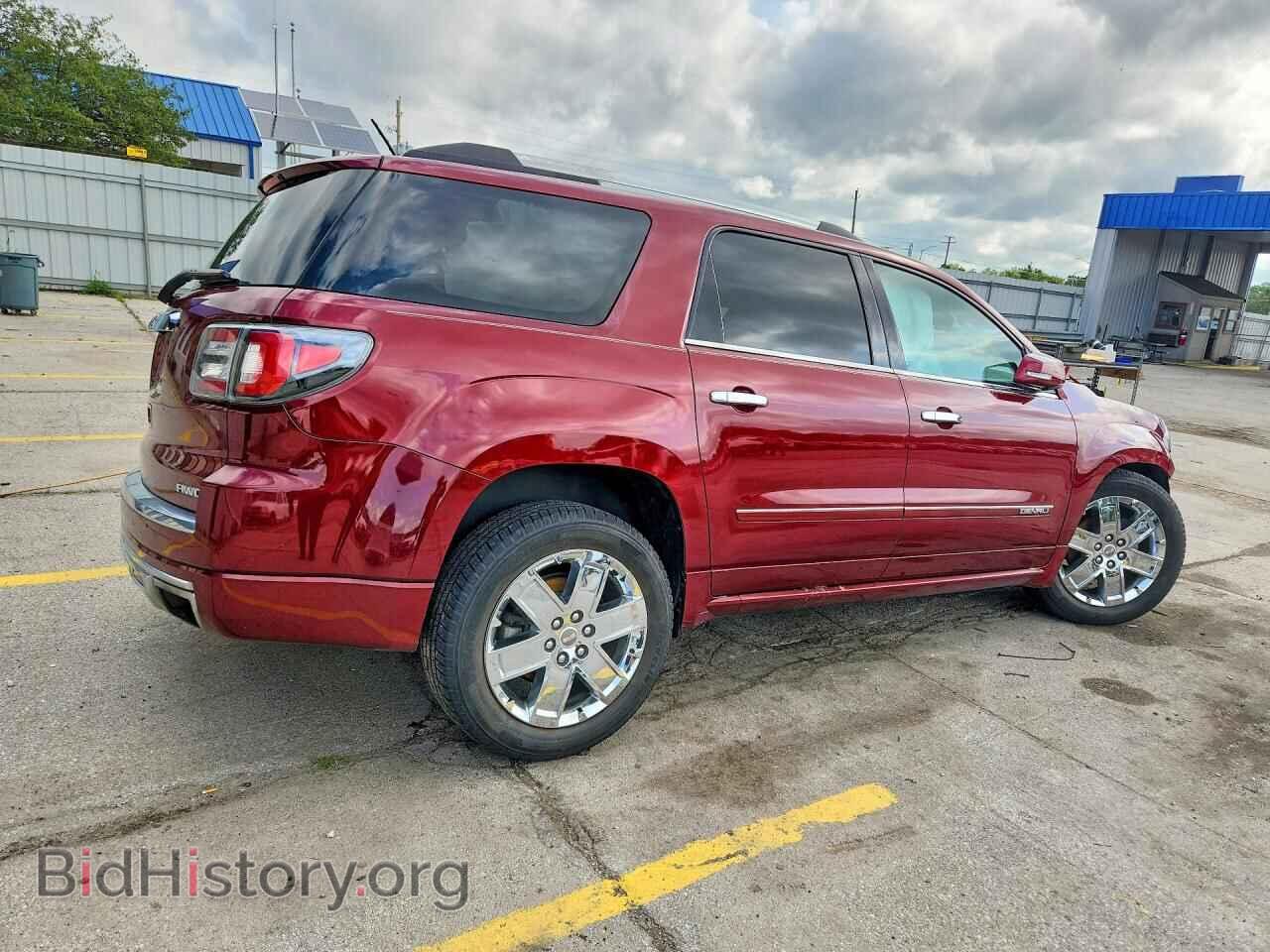 2015 GMC ACADIA DEN - VIN: 1GKKVTKD7FJ109851 - Photo 3