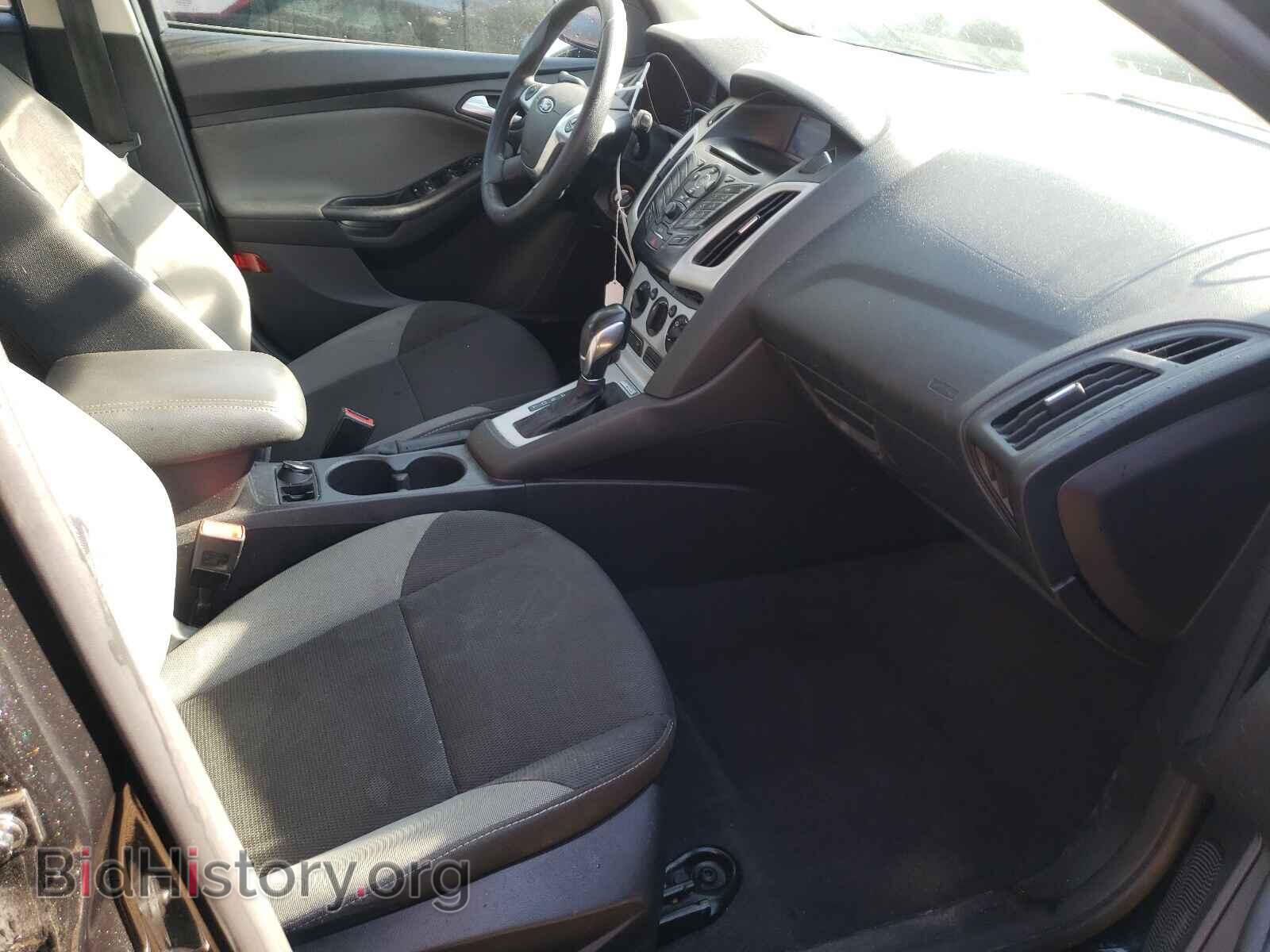 2014 FORD FOCUS - VIN: 1FADP3K21EL403865 - Фото 5