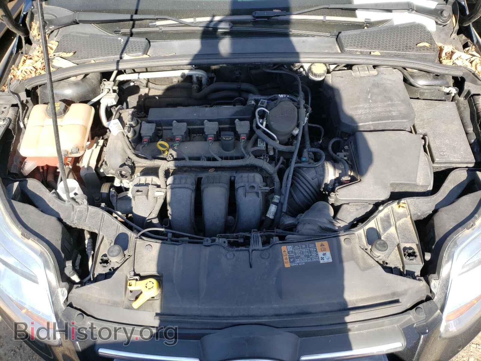 2014 FORD FOCUS - VIN: 1FADP3K21EL403865 - Фото 7