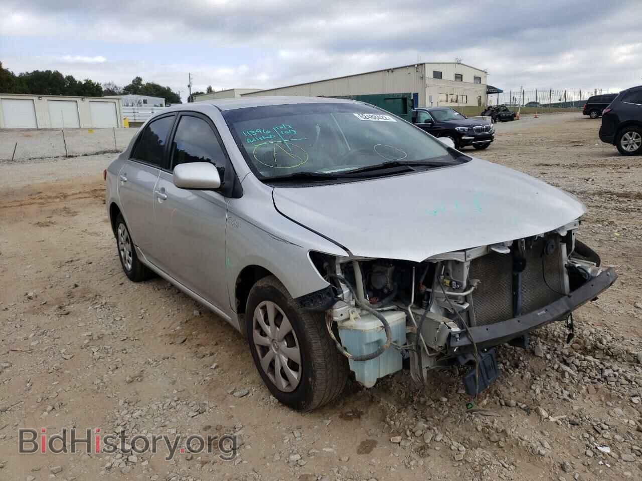 Фотография JTDBU4EE0B9167501 - TOYOTA COROLLA 2011