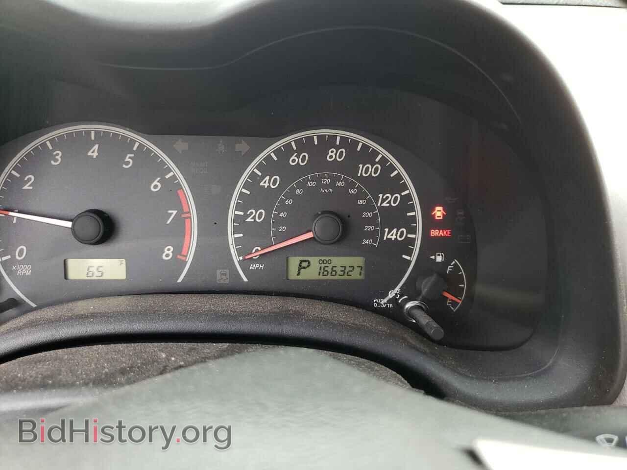 2011 TOYOTA COROLLA - VIN: JTDBU4EE0B9167501 - Фото 8