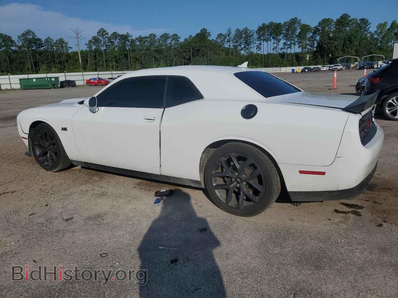 2019 DODGE CHALLENGER - VIN: 2C3CDZBT4KH632869 - Фото 2