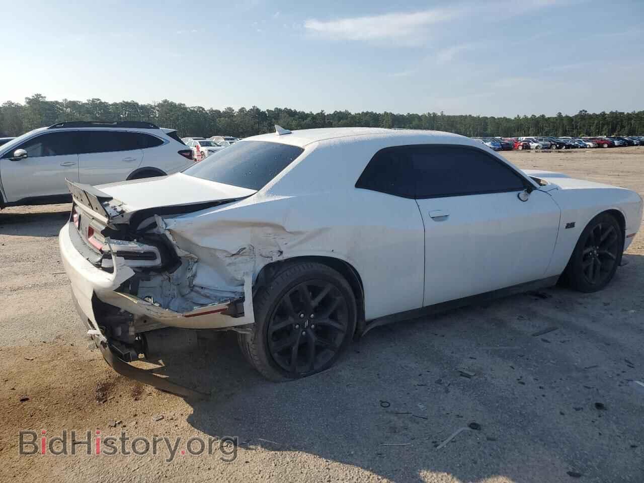 2019 DODGE CHALLENGER - VIN: 2C3CDZBT4KH632869 - Фото 3