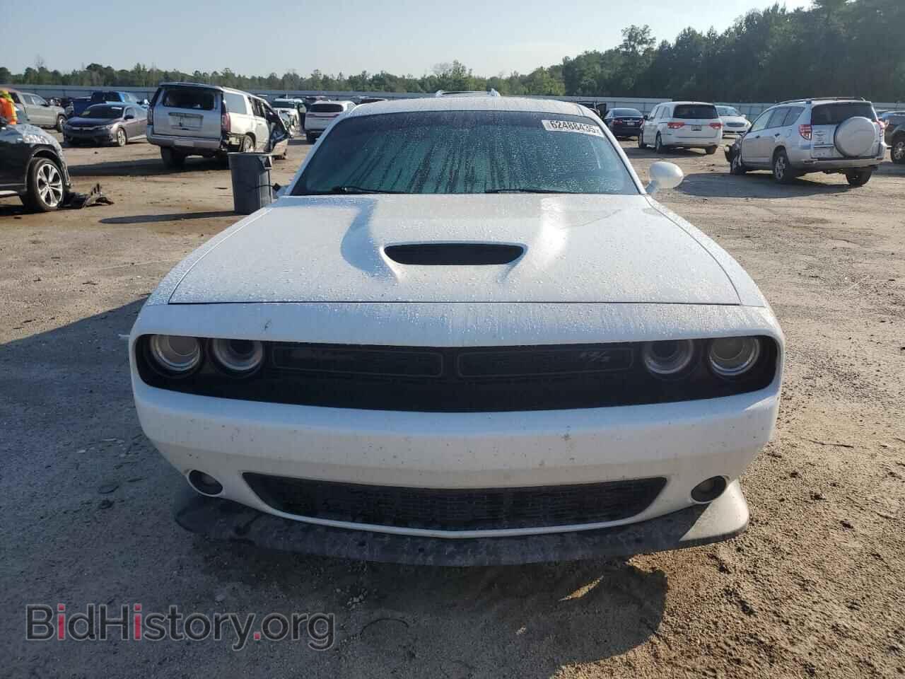 2019 DODGE CHALLENGER - VIN: 2C3CDZBT4KH632869 - Фото 5