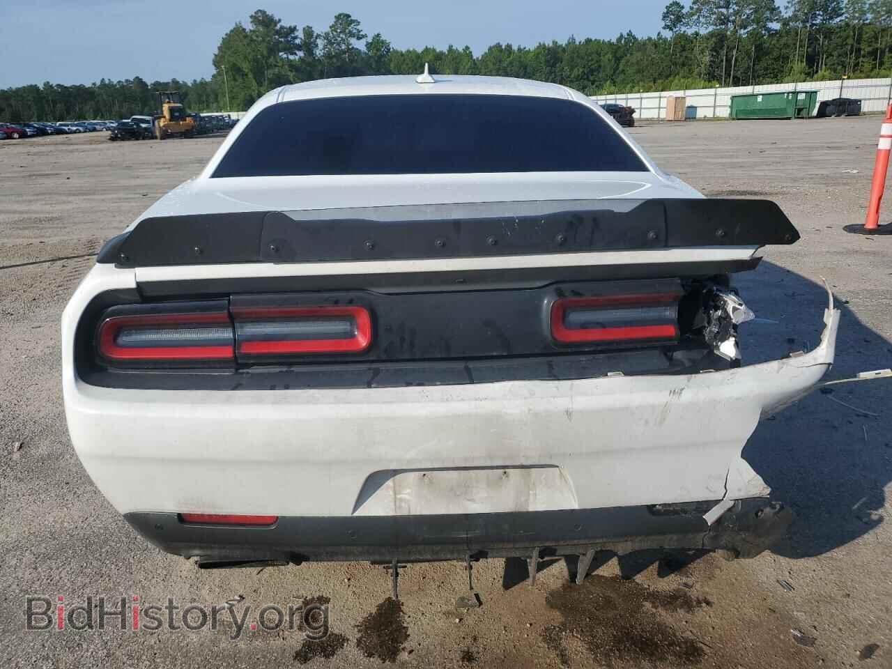 2019 DODGE CHALLENGER - VIN: 2C3CDZBT4KH632869 - Фото 6