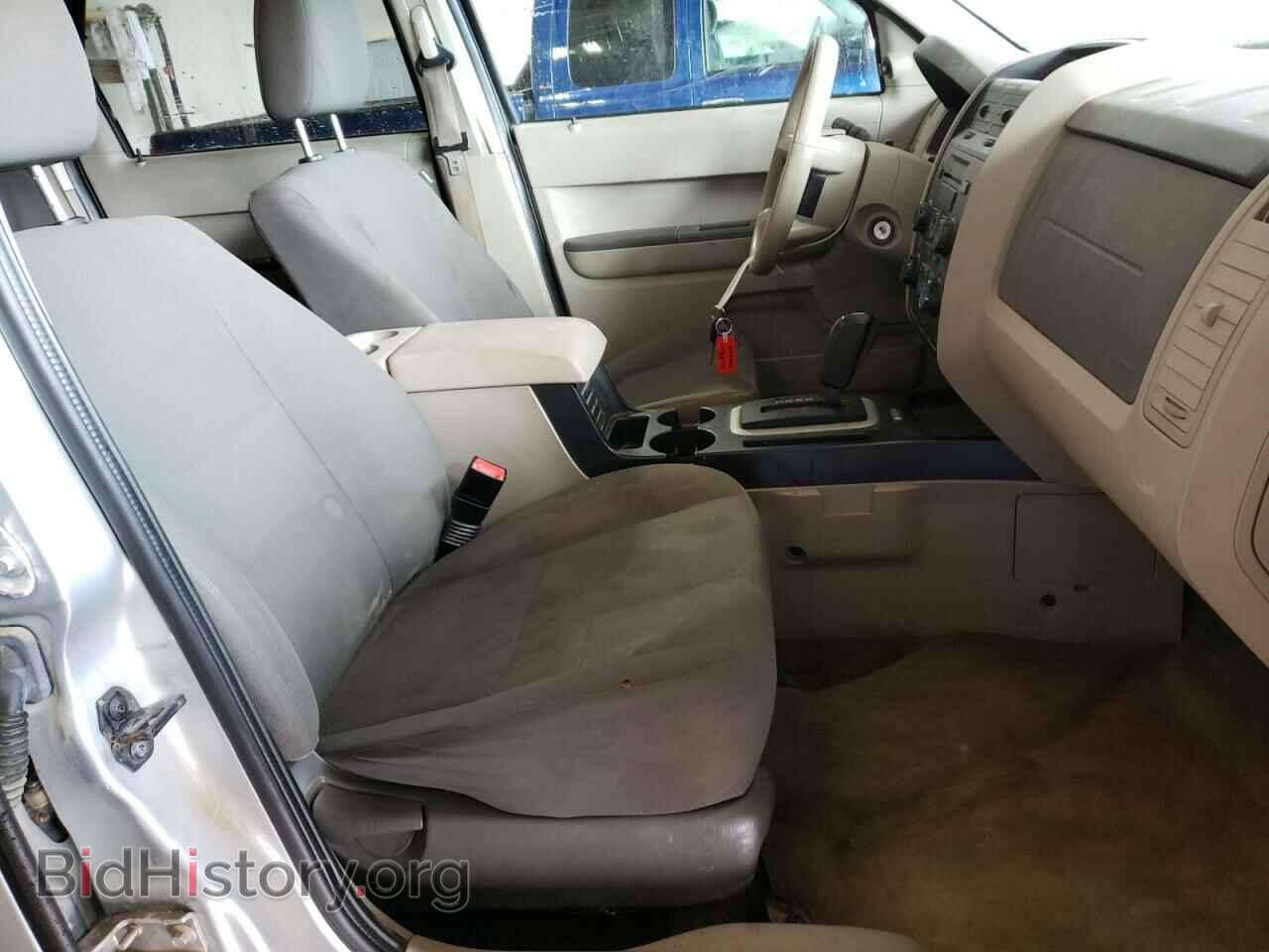 2011 FORD ESCAPE - VIN: 1FMCU9C78BKB27869 - Фото 5