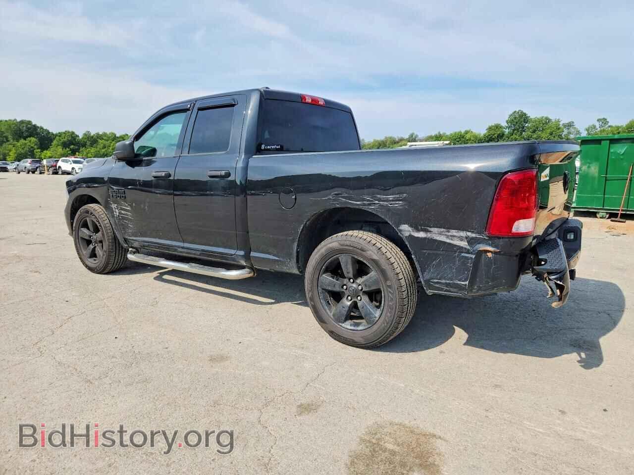 2018 RAM 1500 - VIN: 1C6RR7FG6JS275637 - Фото 2